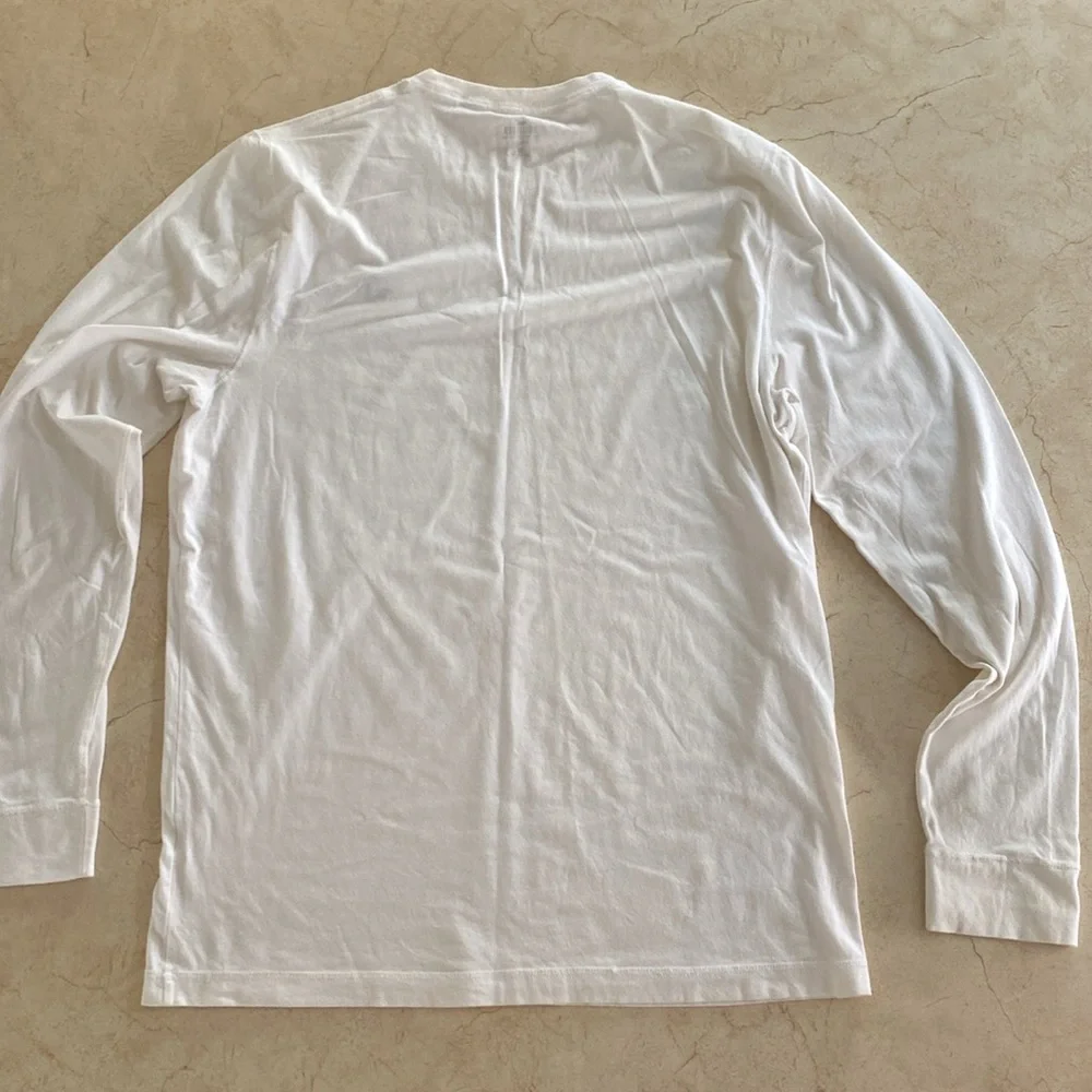 HOLLISTER Soft Stretchy Long Sleeve Tee - Picture 4 of 6
